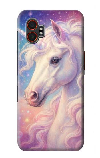 S4054 Fantasy Unicorn Case For Samsung Galaxy XCover7 Pro