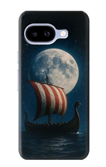 S4040 Viking War Ship Case For Google Pixel 9a
