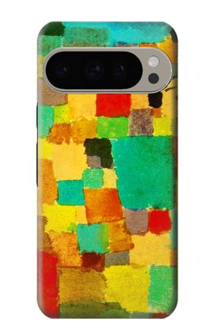 S4075 Paul Klee Southern Tunisian Gardens Case For Google Pixel 9 Pro