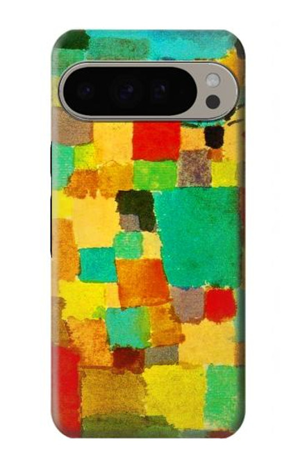 S4075 Paul Klee Southern Tunisian Gardens Case For Google Pixel 9 Pro XL