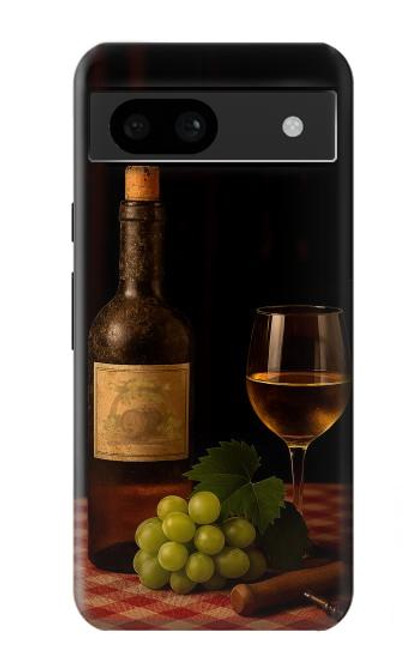 S4041 Old Vines Wine Case For Google Pixel 8a
