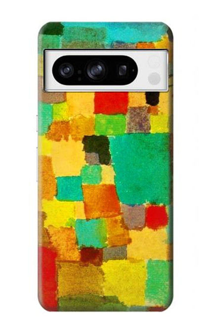 S4075 Paul Klee Southern Tunisian Gardens Case For Google Pixel 8 pro