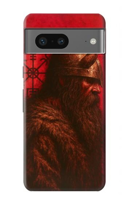 S4039 Viking Warrior Case For Google Pixel 7a