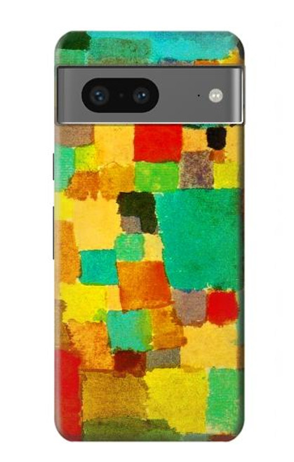 S4075 Paul Klee Southern Tunisian Gardens Case For Google Pixel 7a