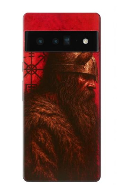 S4039 Viking Warrior Case For Google Pixel 6 Pro