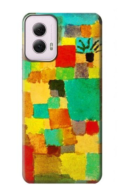 S4075 Paul Klee Southern Tunisian Gardens Case For Motorola Moto G Power 5G (2024)