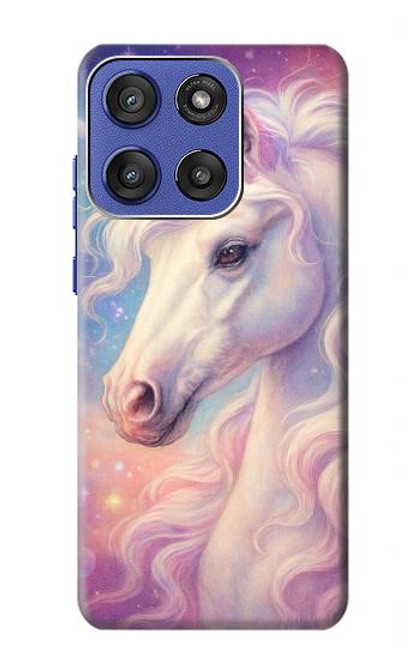 S4054 Fantasy Unicorn Case For Motorola Moto G Stylus 5G (2025), Edge 60 Stylus