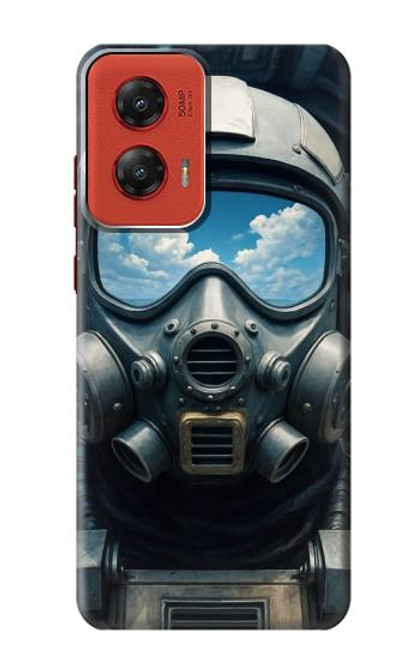 S4038 Fighter Pilot Case For Motorola Moto G Stylus 5G (2024)