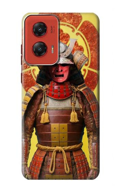 S4063 Japan Warrior Samurai Armor Case For Motorola Moto G Stylus 5G (2024)