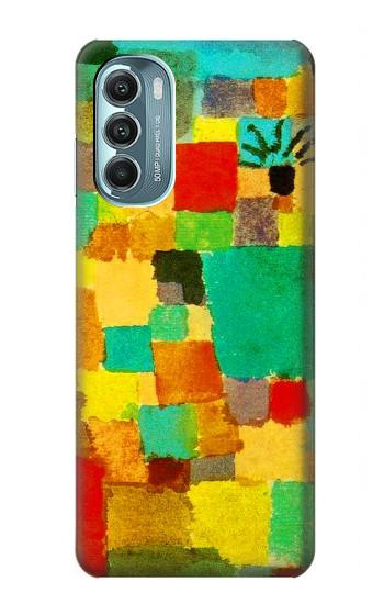 S4075 Paul Klee Southern Tunisian Gardens Case For Motorola Moto G Stylus 5G (2022)