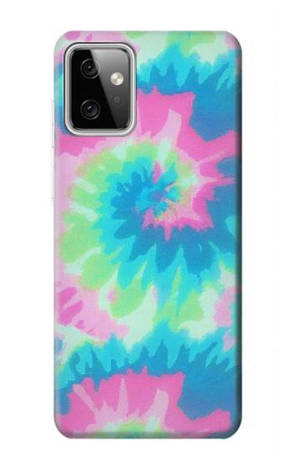 S4033 Pastel Color Tie Dye Case For Motorola Moto G Power (2023) 5G
