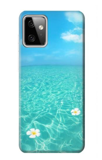 S4066 Summer Ocean Beach Case For Motorola Moto G Power (2023) 5G