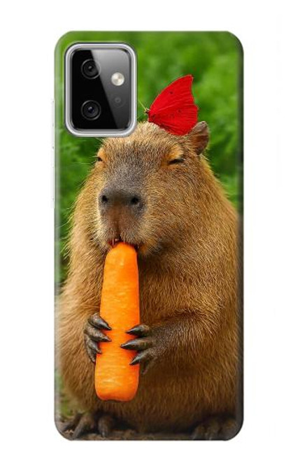 S4068 Capybara Butterfly Case For Motorola Moto G Power (2023) 5G