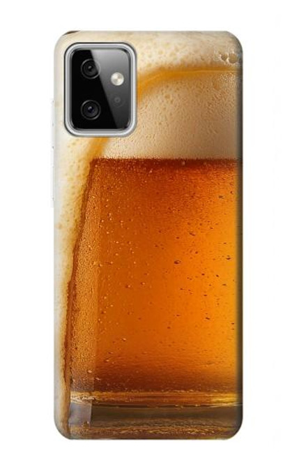 S4070 Beer Glass Case For Motorola Moto G Power (2023) 5G