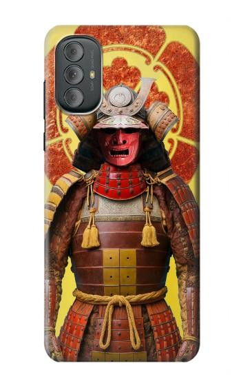 S4063 Japan Warrior Samurai Armor Case For Motorola Moto G Power 2022, G Play 2023