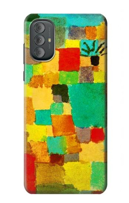 S4075 Paul Klee Southern Tunisian Gardens Case For Motorola Moto G Power 2022, G Play 2023