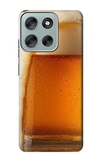 S4070 Beer Glass Case For Motorola Moto G56