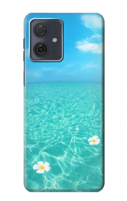 S4066 Summer Ocean Beach Case For Motorola Moto G54