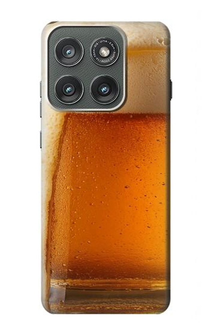 S4070 Beer Glass Case For Motorola Edge (2025)