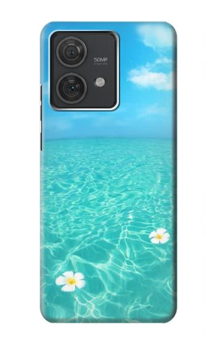 S4066 Summer Ocean Beach Case For Motorola Edge 40 Neo