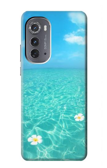 S4066 Summer Ocean Beach Case For Motorola Edge (2022)