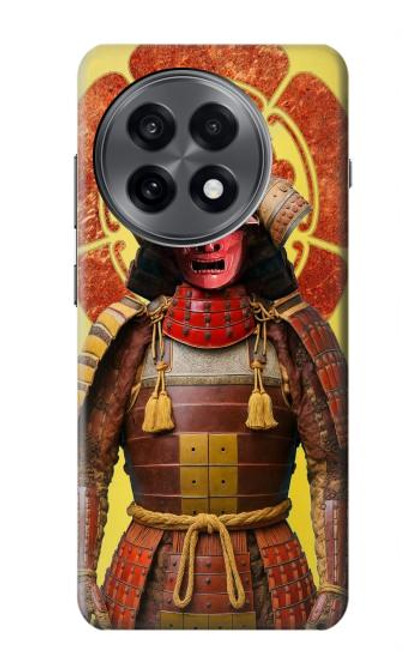 S4063 Japan Warrior Samurai Armor Case For OnePlus 13R