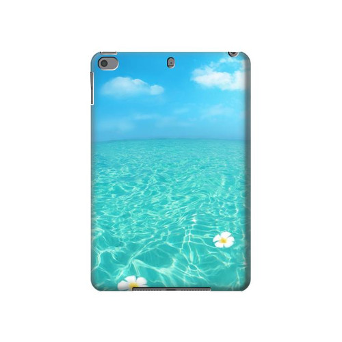 S4066 Summer Ocean Beach Hard Case For iPad mini 4, iPad mini 5, iPad mini 5 (2019)