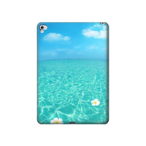 S4066 Summer Ocean Beach Hard Case For iPad Pro 12.9 (2015,2017)
