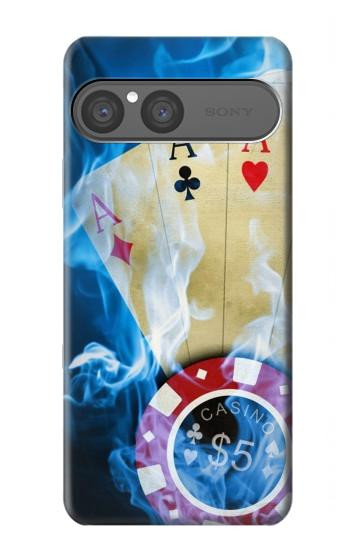 S0348 Casino Case For Sony Xperia 10 VII