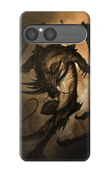 S0388 Dragon Rider Case For Sony Xperia 10 VII, 10 VIII