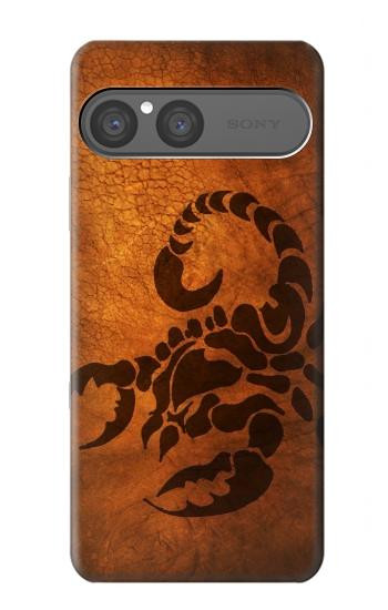 S0683 Scorpion Tattoo Case For Sony Xperia 10 VII
