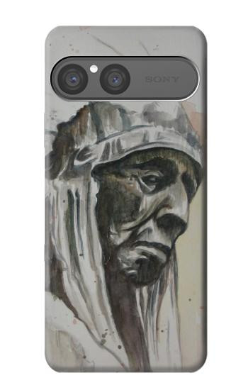 S0792 Indian Chief Case For Sony Xperia 10 VII, 10 VIII