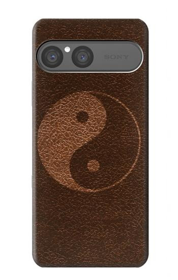 S0825 Taoism Yin Yang Case For Sony Xperia 10 VII, 10 VIII