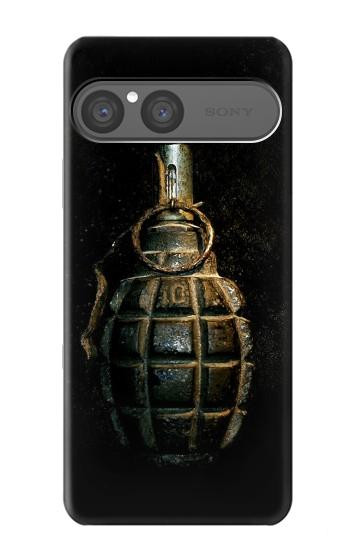 S0881 Hand Grenade Case For Sony Xperia 10 VII