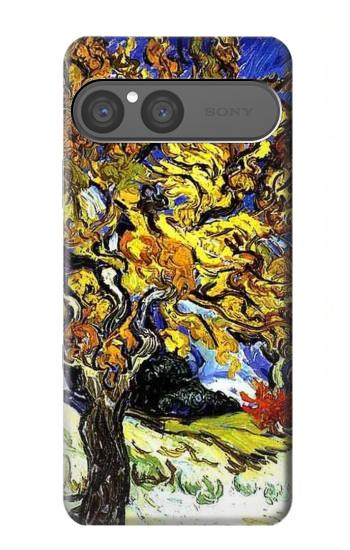 S0902 Mulberry Tree Van Gogh Case For Sony Xperia 10 VII