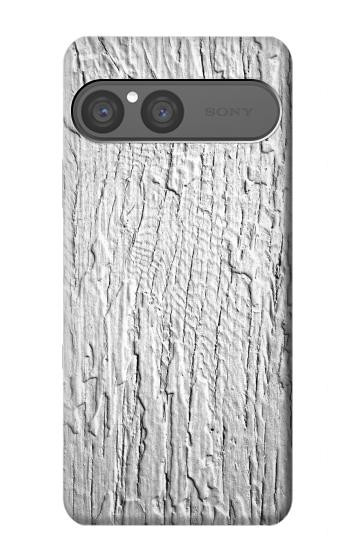 S1142 Wood Skin Graphic Case For Sony Xperia 10 VII