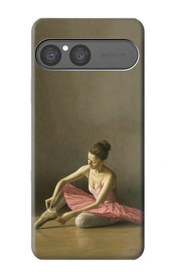 S1241 Ballet Case For Sony Xperia 10 VII, 10 VIII