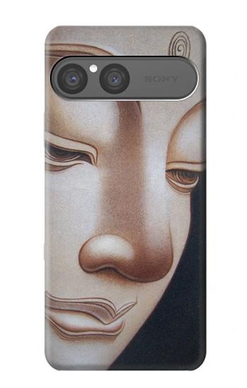 S1255 Buddha Face Case For Sony Xperia 10 VII, 10 VIII