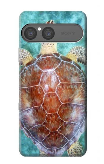 S1424 Sea Turtle Case For Sony Xperia 10 VII, 10 VIII