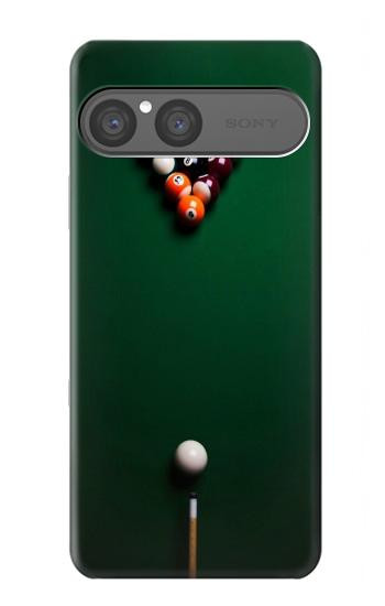 S2239 Billiard Pool Case For Sony Xperia 10 VII