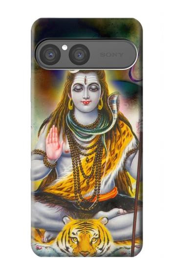 S2287 Lord Shiva Hindu God Case For Sony Xperia 10 VII, 10 VIII