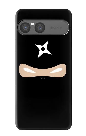 S2466 Ninja Shuriken Case For Sony Xperia 10 VII, 10 VIII