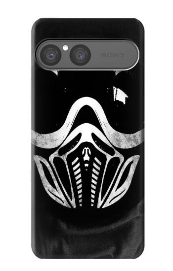 S2924 Paintball Mask Case For Sony Xperia 10 VII, 10 VIII