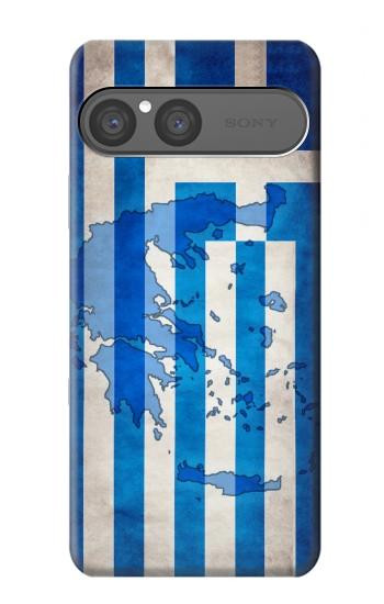 S2970 Greece Football Soccer Case For Sony Xperia 10 VII, 10 VIII