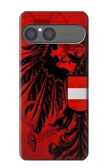S3004 Austria Football Soccer Case For Sony Xperia 10 VII, 10 VIII