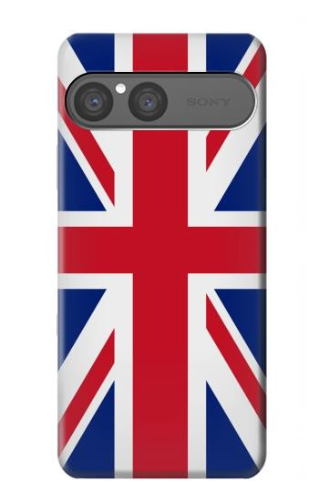 S3103 Flag of The United Kingdom Case For Sony Xperia 10 VII, 10 VIII