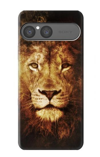 S3182 Lion Case For Sony Xperia 10 VII