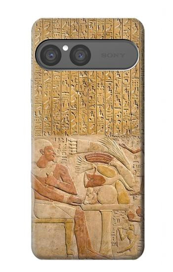 S3398 Egypt Stela Mentuhotep Case For Sony Xperia 10 VII