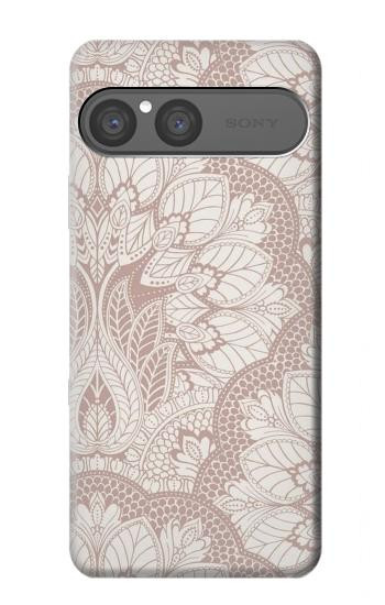 S3580 Mandal Line Art Case For Sony Xperia 10 VII, 10 VIII