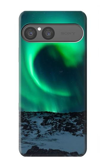 S3667 Aurora Northern Light Case For Sony Xperia 10 VII, 10 VIII
